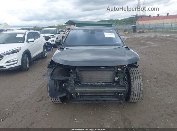 SALYT2EX0MA300853 2021 LAND ROVER RANGE ROVER VELAR Черный Вид щитка приборов