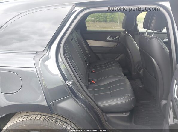 SALYT2EX0MA300853 2021 LAND ROVER RANGE ROVER VELAR Черный Вид наклейки с VIN-кодом