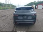 2021 Land Rover Range Rover Velar P250 R-dynamic S Черный vin: SALYT2EX0MA300853