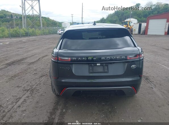 SALYT2EX0MA300853 2021 LAND ROVER RANGE ROVER VELAR Черный 