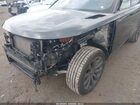 2021 Land Rover Range Rover Velar P250 R-dynamic S Черный vin: SALYT2EX0MA300853
