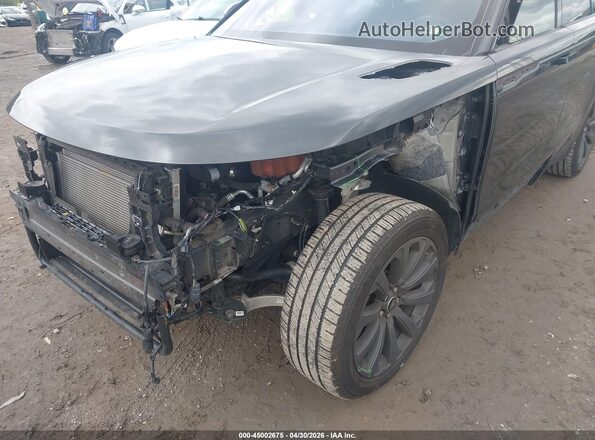 SALYT2EX0MA300853 2021 LAND ROVER RANGE ROVER VELAR Черный 