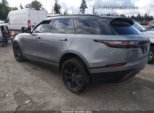 SALYT2EX1PA352674 2023 LAND ROVER RANGE ROVER VELAR Серый Задняя левая четверть