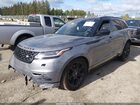 2023 Land Rover Range Rover Velar P250 R-dynamic S Серый vin: SALYT2EX1PA352674