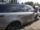2023 Land Rover Range Rover Velar P250 R-dynamic S Серый vin: SALYT2EX1PA352674