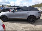 2023 Land Rover Range Rover Velar P250 R-dynamic S Серый vin: SALYT2EX1PA352674