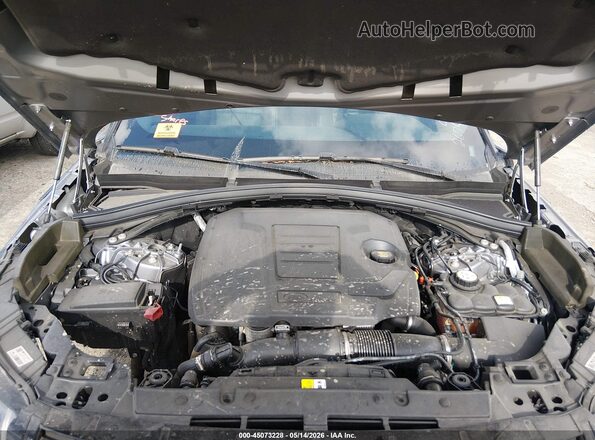 SALYT2EX1PA352674 2023 LAND ROVER RANGE ROVER VELAR Серый Вид сзади