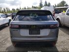 2023 Land Rover Range Rover Velar P250 R-dynamic S Серый vin: SALYT2EX1PA352674