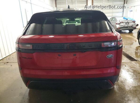 SALYT2EX2PA359830 2023 LAND ROVER RANGE Красный Вид сзади