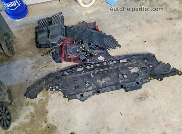 SALYT2EX2PA359830 2023 LAND ROVER RANGE Красный Вид наклейки с VIN-кодом