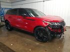2023 Land Rover Range Rover Velar R-dynamic S Красный vin: SALYT2EX2PA359830