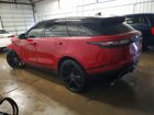 2023 Land Rover Range Rover Velar R-dynamic S Красный vin: SALYT2EX2PA359830