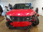 2023 Land Rover Range Rover Velar R-dynamic S Красный vin: SALYT2EX2PA359830