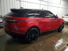 2023 Land Rover Range Rover Velar R-dynamic S Красный vin: SALYT2EX2PA359830