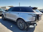 2022 Land Rover Range Rover Velar R-dynamic S Серый vin: SALYT2EX4NA346462 2022 Land Rover Range Rover Velar R-dynamic S Серый vin: SALYT2EX4NA346462