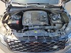 2022 Land Rover Range Rover Velar R-dynamic S Серый vin: SALYT2EX4NA346462 2022 Land Rover Range Rover Velar R-dynamic S Серый vin: SALYT2EX4NA346462
