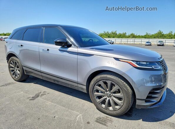 SALYT2EX4NA346462 2022 LAND ROVER RANGE Серый Передняя правая четверть