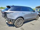 2022 Land Rover Range Rover Velar R-dynamic S Серый vin: SALYT2EX4NA346462 2022 Land Rover Range Rover Velar R-dynamic S Серый vin: SALYT2EX4NA346462