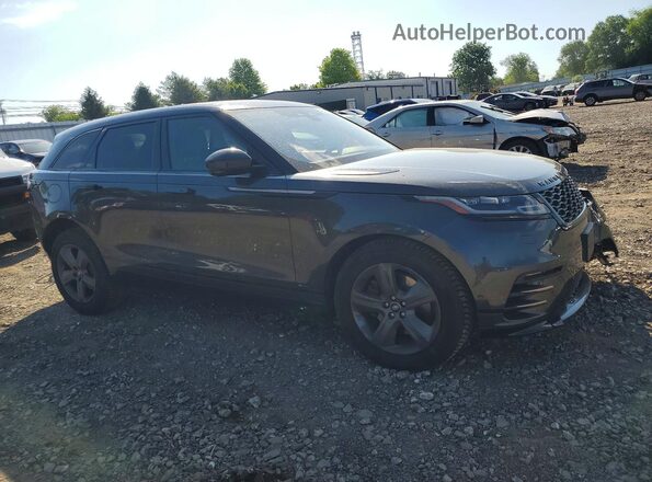 SALYT2EX5MA312111 2021 LAND ROVER RANGE Gray წინა მარჯვენა