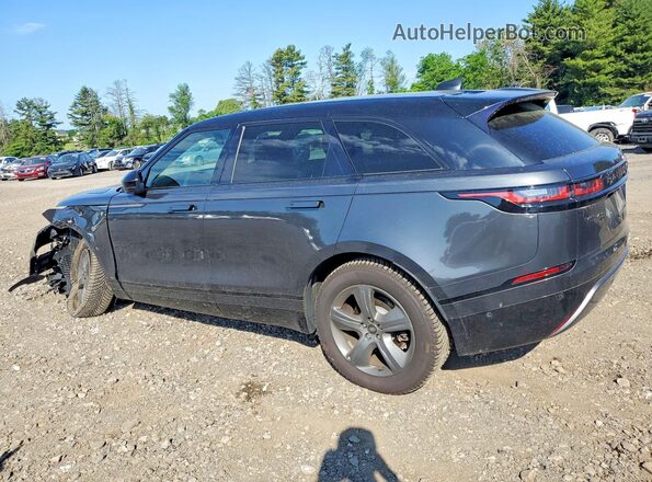 SALYT2EX5MA312111 2021 LAND ROVER RANGE Gray უკანა მარცხენა