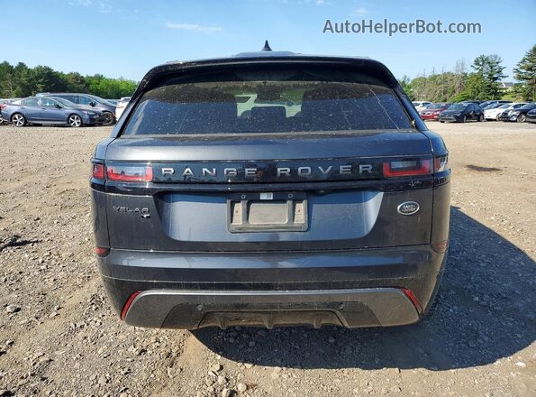 SALYT2EX5MA312111 2021 LAND ROVER RANGE Gray უკანა ხედი
