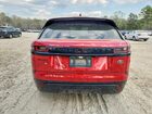 2021 Land Rover Range Rover Velar R-dynamic S Red vin: SALYT2EX6MA305202