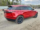 2021 Land Rover Range Rover Velar R-dynamic S Red vin: SALYT2EX6MA305202