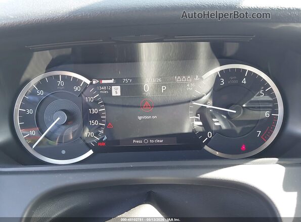 SALYT2EX6MA312442 2021 LAND ROVER RANGE ROVER VELAR Серебряный Вид задних сидений