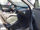 2021 Land Rover Range Rover Velar P250 R-dynamic S Серебряный vin: SALYT2EX6MA312442