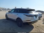 2021 Land Rover Range Rover Velar P250 R-dynamic S Серебряный vin: SALYT2EX6MA312442