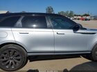 2021 Land Rover Range Rover Velar P250 R-dynamic S Серебряный vin: SALYT2EX6MA312442