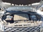 2021 Land Rover Range Rover Velar P250 R-dynamic S Серебряный vin: SALYT2EX6MA312442