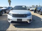 2021 Land Rover Range Rover Velar P250 R-dynamic S Серебряный vin: SALYT2EX6MA312442
