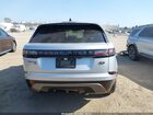 2021 Land Rover Range Rover Velar P250 R-dynamic S Серебряный vin: SALYT2EX6MA312442
