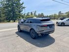 2021 Land Rover Range Rover Velar R-dynamic S Серый vin: SALYT2EX7MA311302