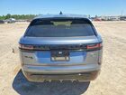 2021 Land Rover Range Rover Velar R-dynamic S Синий vin: SALYT2EX7MA315897