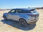 2021 Land Rover Range Rover Velar R-dynamic S Синий vin: SALYT2EX7MA315897