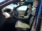 2021 Land Rover Range Rover Velar R-dynamic S Синий vin: SALYT2EX7MA315897