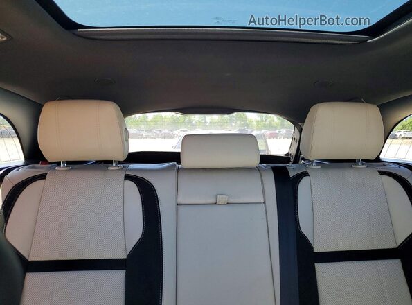 SALYT2EX7MA315897 2021 LAND ROVER RANGE Синий Вид задних сидений
