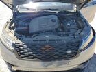 2021 Land Rover Range Rover Velar R-dynamic S Синий vin: SALYT2EX7MA315897