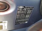 2021 Land Rover Range Rover Velar R-dynamic S Синий vin: SALYT2EX7MA315897