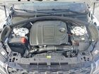 2022 Land Rover Range Rover Velar R-dynamic S Белый vin: SALYT2EX8NA343371