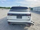 2022 Land Rover Range Rover Velar R-dynamic S Белый vin: SALYT2EX8NA343371