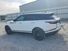 2022 Land Rover Range Rover Velar R-dynamic S Белый vin: SALYT2EX8NA343371
