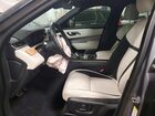 2023 Land Rover Range Rover Velar R-dynamic S Gray vin: SALYT2EX8PA358407