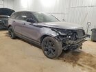 2023 Land Rover Range Rover Velar R-dynamic S Gray vin: SALYT2EX8PA358407