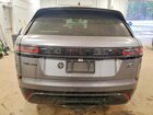 2023 Land Rover Range Rover Velar R-dynamic S Gray vin: SALYT2EX8PA358407