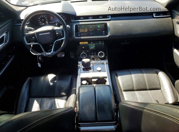 SALYT2EXXMA313433 2021 LAND ROVER RANGE White წინა პანელის ხედი