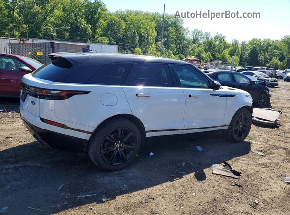 SALYT2EXXMA313433 2021 LAND ROVER RANGE White უკანა მარჯვენა