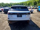 2021 Land Rover Range Rover Velar R-dynamic S White vin: SALYT2EXXMA313433